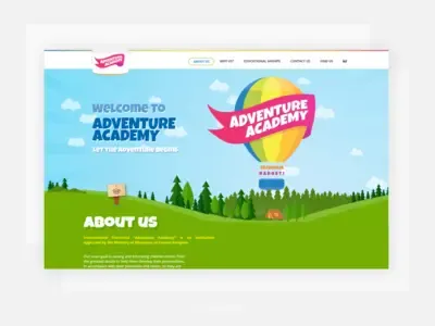 ADAC.ba - Adventure Academy