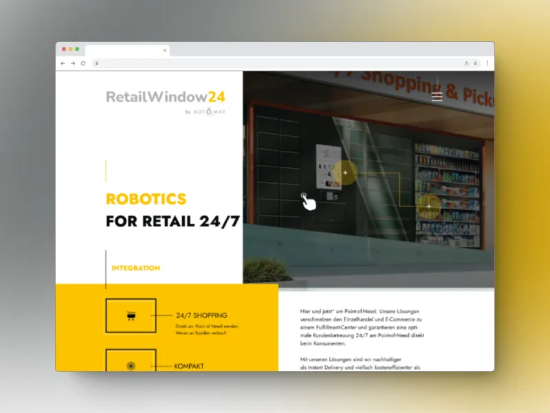 RetailWindow24