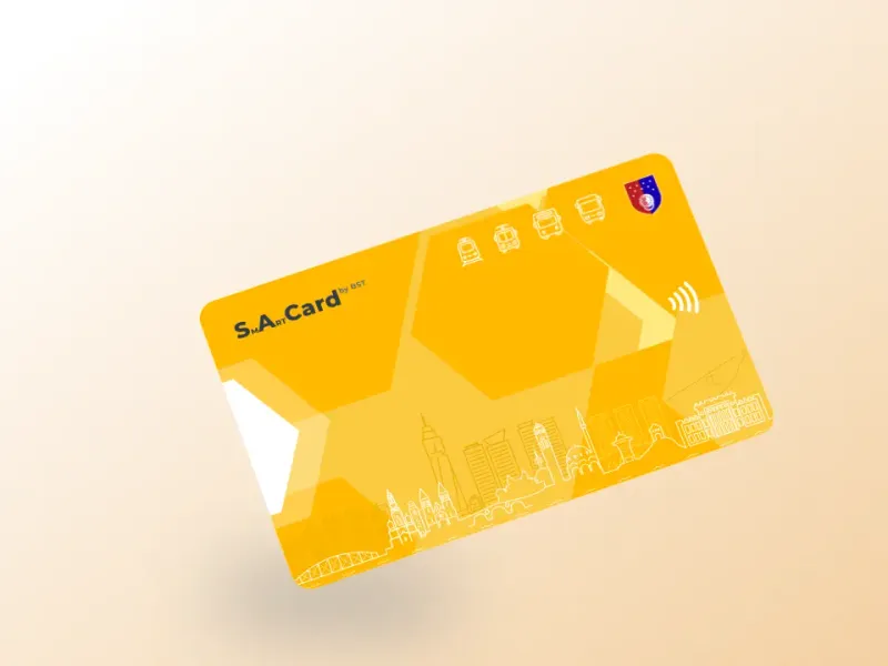 Public Transport Smart Card